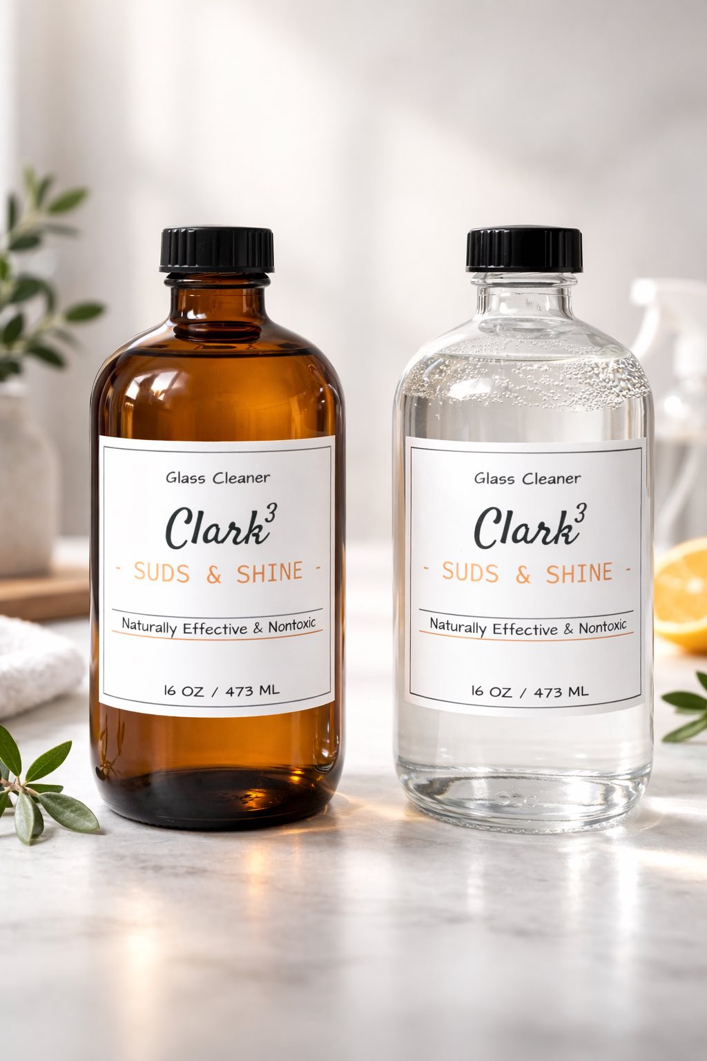 Glass Cleaner 16oz
