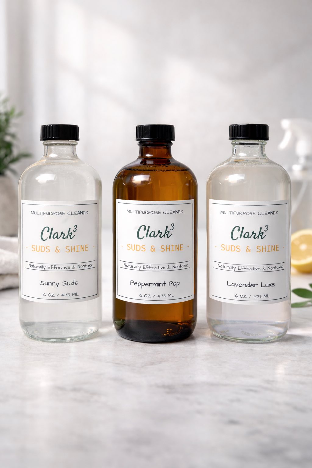 Multipurpose Cleaner 16oz