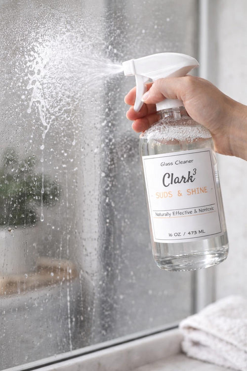Glass Cleaner 16oz