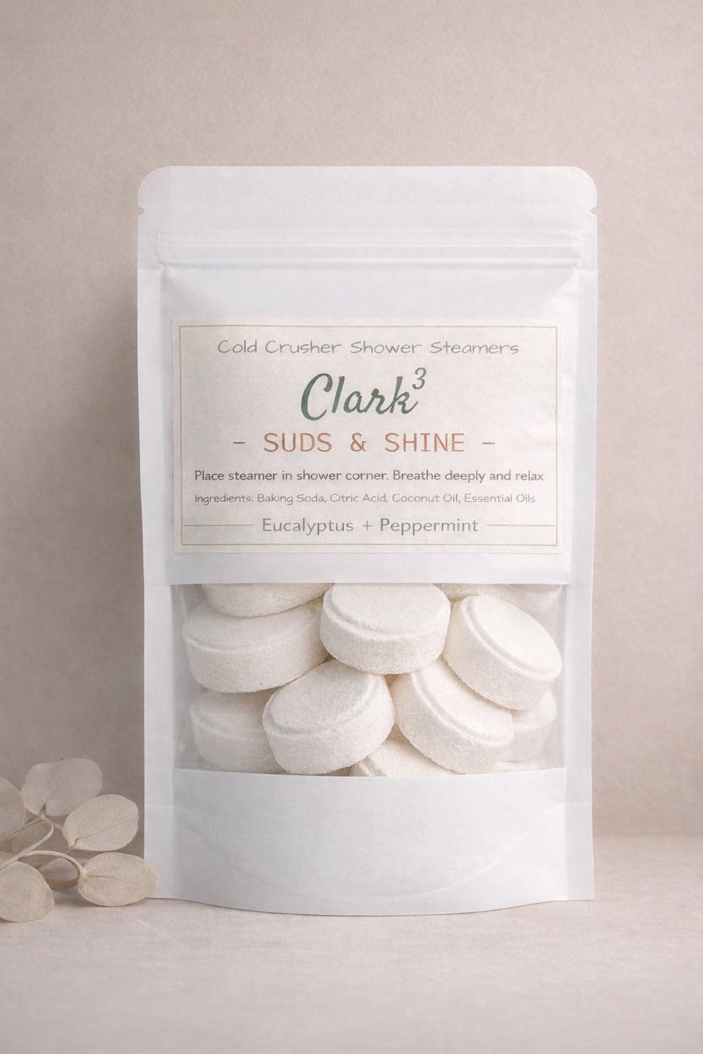 Shower Steamers - 6 Pack